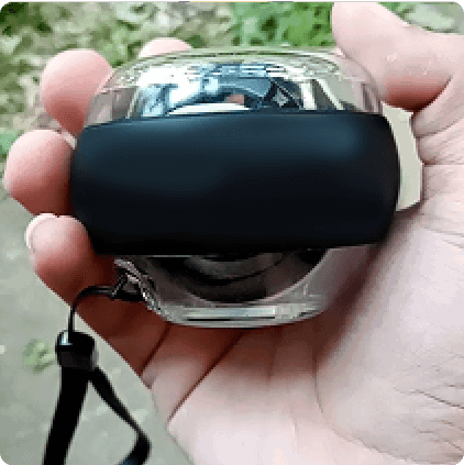 Vital Wrist Ball review 1